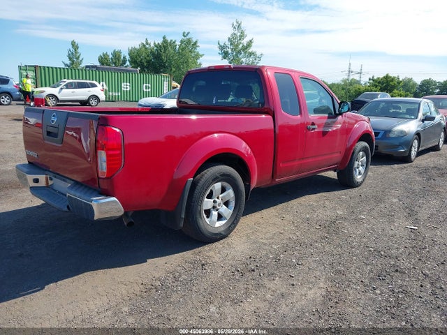 Aukcja sprzedaży 2012 Nissan Frontier S, vin: 1N6BD0CT6CC414628, numer aukcji: 45063986
