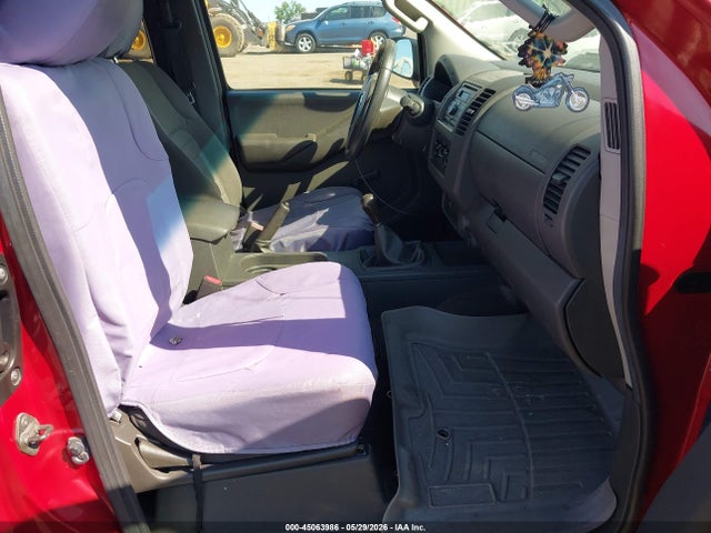 Aukcja sprzedaży 2012 Nissan Frontier S, vin: 1N6BD0CT6CC414628, numer aukcji: 45063986