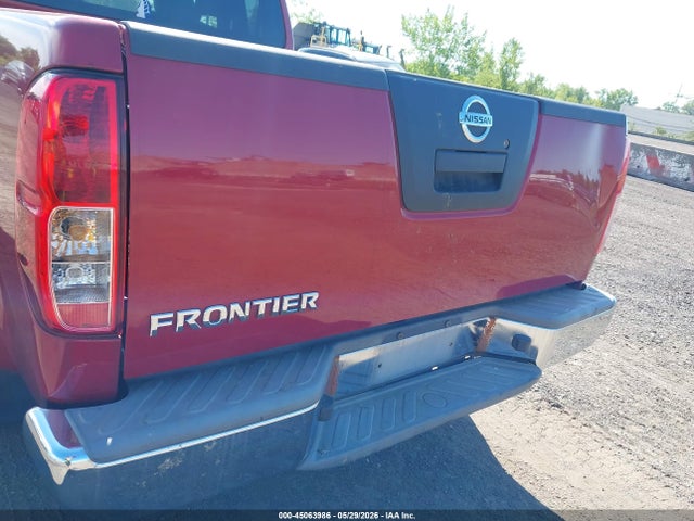 Aukcja sprzedaży 2012 Nissan Frontier S, vin: 1N6BD0CT6CC414628, numer aukcji: 45063986
