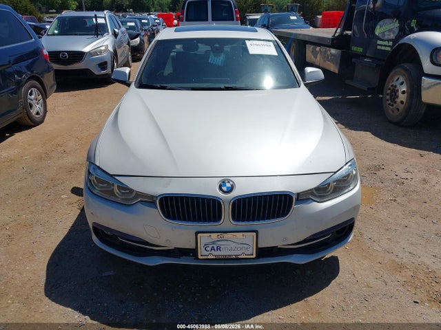 2017 Bmw 330e Iperformance მანქანა იყიდება აუქციონზე, vin: WBA8E1C56HK479846, აუქციონის ნომერი: 45063988