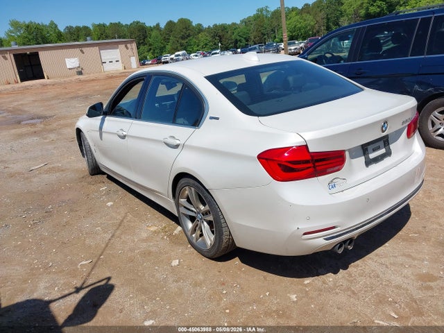 2017 Bmw 330e Iperformance მანქანა იყიდება აუქციონზე, vin: WBA8E1C56HK479846, აუქციონის ნომერი: 45063988