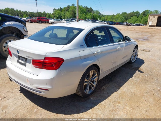 2017 Bmw 330e Iperformance მანქანა იყიდება აუქციონზე, vin: WBA8E1C56HK479846, აუქციონის ნომერი: 45063988