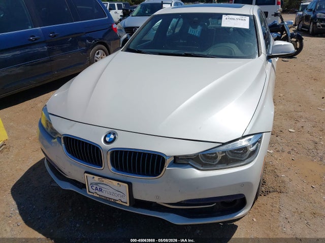 2017 Bmw 330e Iperformance მანქანა იყიდება აუქციონზე, vin: WBA8E1C56HK479846, აუქციონის ნომერი: 45063988
