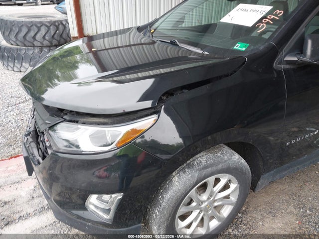 Продаж на аукціоні авто 2020 Chevrolet Equinox Awd Ls, vin: 2GNAXSEV0L6216773, номер лоту: 45063993