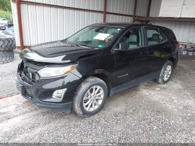 Продаж на аукціоні авто 2020 Chevrolet Equinox Awd Ls, vin: 2GNAXSEV0L6216773, номер лоту: 45063993