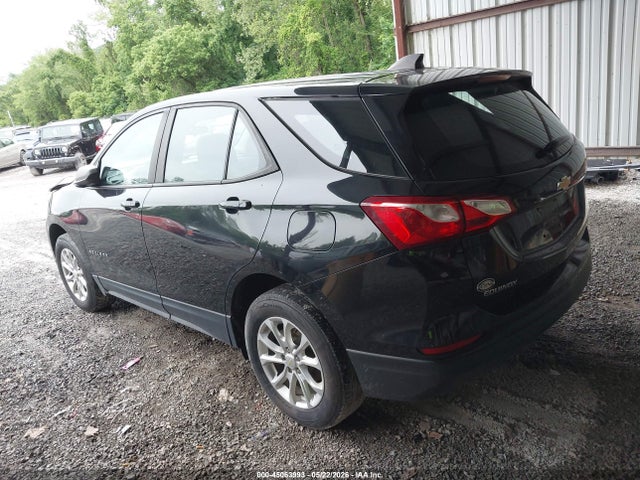 Продаж на аукціоні авто 2020 Chevrolet Equinox Awd Ls, vin: 2GNAXSEV0L6216773, номер лоту: 45063993