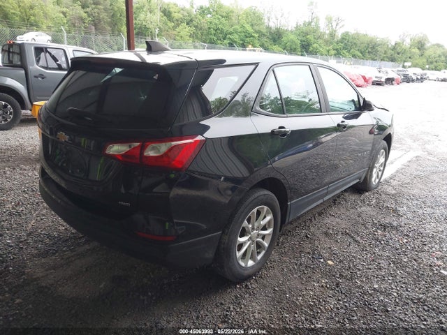 Продаж на аукціоні авто 2020 Chevrolet Equinox Awd Ls, vin: 2GNAXSEV0L6216773, номер лоту: 45063993