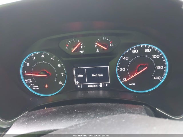 Продаж на аукціоні авто 2020 Chevrolet Equinox Awd Ls, vin: 2GNAXSEV0L6216773, номер лоту: 45063993