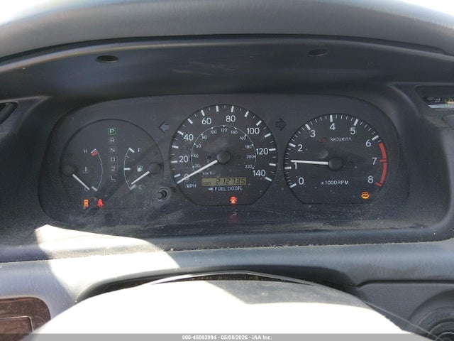 Продажа на аукционе авто 2000 Toyota Camry Xle V6, vin: 4T1BF28K3YU943802, номер лота: 45063994