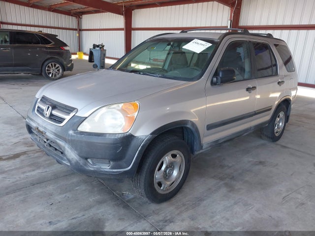 Aukcja sprzedaży 2002 Honda Cr-v Lx, vin: JHLRD78402C071926, numer aukcji: 45063997