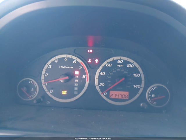 Aukcja sprzedaży 2002 Honda Cr-v Lx, vin: JHLRD78402C071926, numer aukcji: 45063997