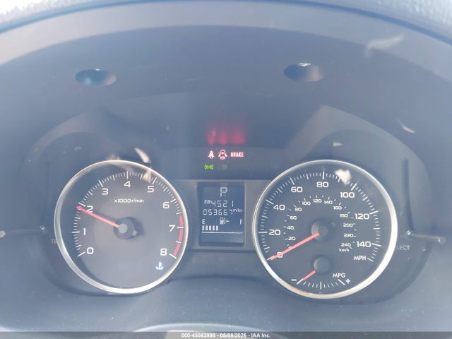 2016 Subaru Impreza 2.0i Premium მანქანა იყიდება აუქციონზე, vin: JF1GPAB61G8290929, აუქციონის ნომერი: 45063998