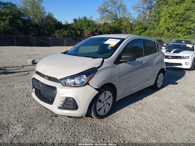 Продажа на аукционе авто 2017 Chevrolet Spark Ls Cvt, vin: KL8CB6SA6HC784851, номер лота: 45064004