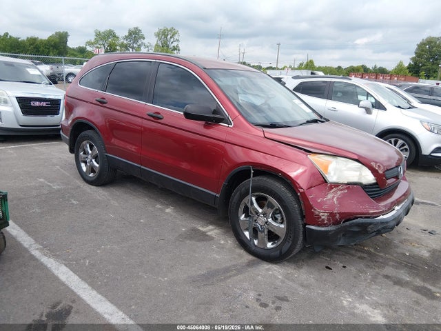 45064008 :رقم المزاد ، JHLRE383X7C025234 vin ، 2007 Honda Cr-v Lx مزاد بيع