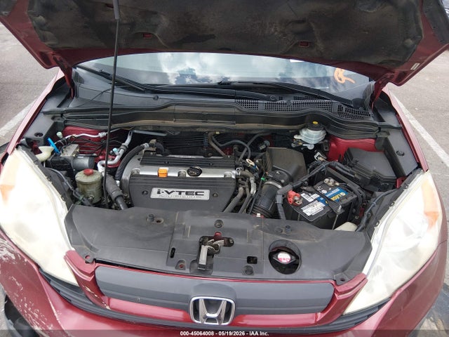 45064008 :رقم المزاد ، JHLRE383X7C025234 vin ، 2007 Honda Cr-v Lx مزاد بيع