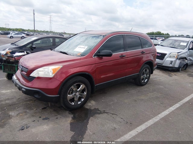 45064008 :رقم المزاد ، JHLRE383X7C025234 vin ، 2007 Honda Cr-v Lx مزاد بيع