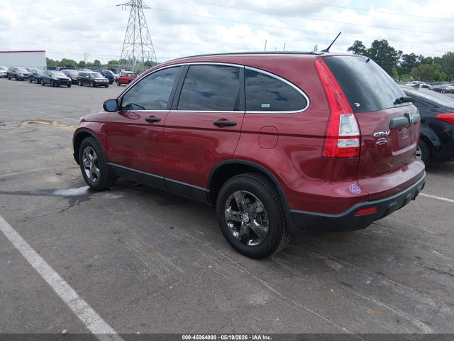 45064008 :رقم المزاد ، JHLRE383X7C025234 vin ، 2007 Honda Cr-v Lx مزاد بيع