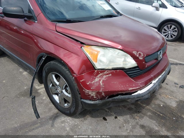 45064008 :رقم المزاد ، JHLRE383X7C025234 vin ، 2007 Honda Cr-v Lx مزاد بيع