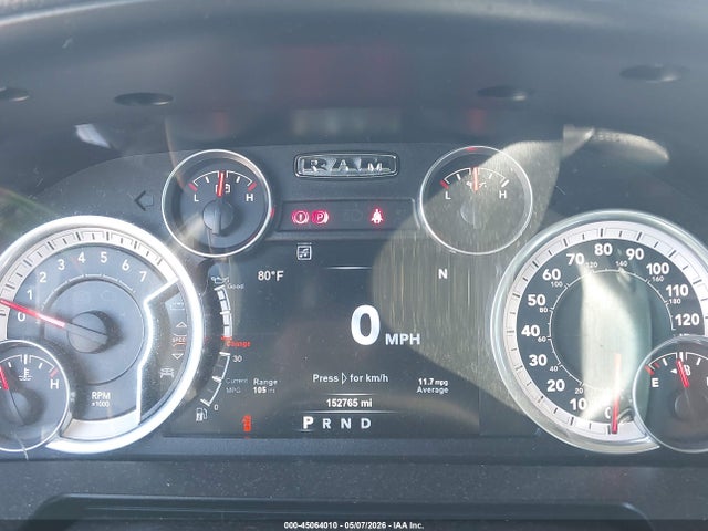 1C6RR7NT6FS738785 RAM 1500 Laramie