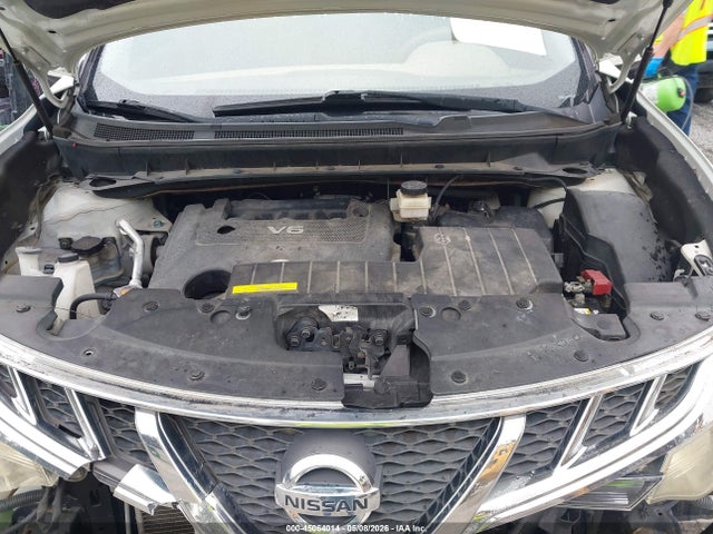 45064014 :رقم المزاد ، JN8AZ1MU1BW067899 vin ، 2011 Nissan Murano Sv مزاد بيع
