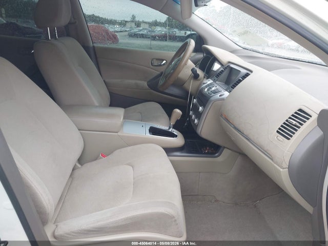 45064014 :رقم المزاد ، JN8AZ1MU1BW067899 vin ، 2011 Nissan Murano Sv مزاد بيع