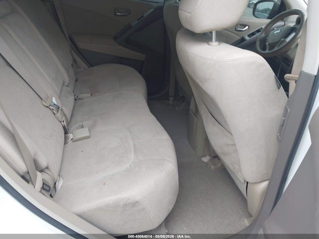 45064014 :رقم المزاد ، JN8AZ1MU1BW067899 vin ، 2011 Nissan Murano Sv مزاد بيع
