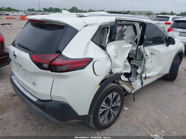Aukcja sprzedaży 2021 Nissan Rogue Sv Fwd, vin: 5N1AT3BA3MC766369, numer aukcji: 45064015