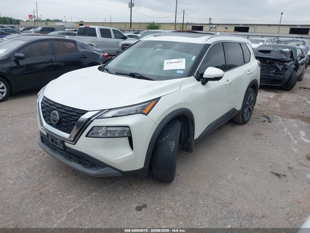 Aukcja sprzedaży 2021 Nissan Rogue Sv Fwd, vin: 5N1AT3BA3MC766369, numer aukcji: 45064015