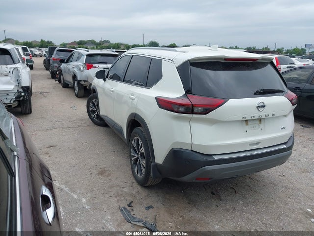 Aukcja sprzedaży 2021 Nissan Rogue Sv Fwd, vin: 5N1AT3BA3MC766369, numer aukcji: 45064015