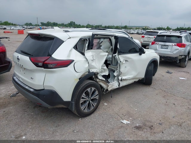 Aukcja sprzedaży 2021 Nissan Rogue Sv Fwd, vin: 5N1AT3BA3MC766369, numer aukcji: 45064015