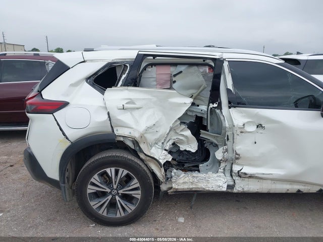 Aukcja sprzedaży 2021 Nissan Rogue Sv Fwd, vin: 5N1AT3BA3MC766369, numer aukcji: 45064015