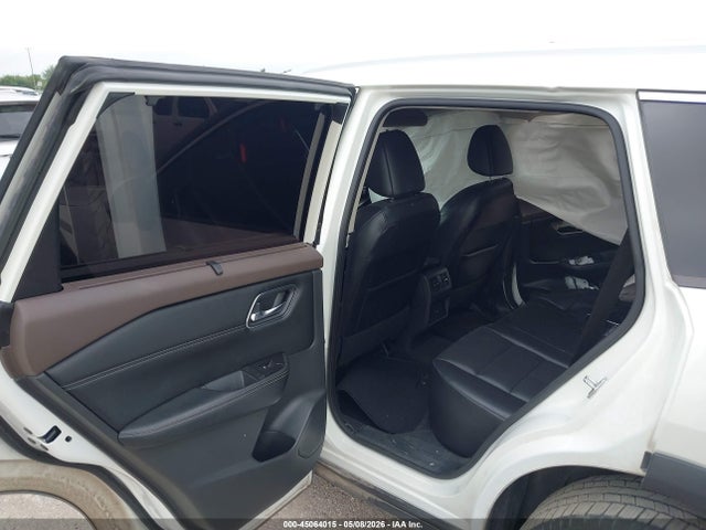 Aukcja sprzedaży 2021 Nissan Rogue Sv Fwd, vin: 5N1AT3BA3MC766369, numer aukcji: 45064015