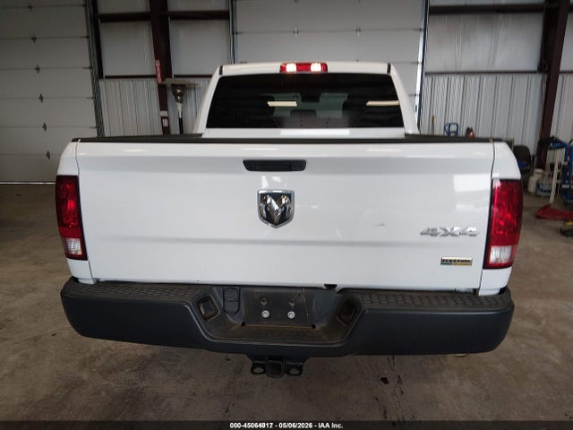 Продаж на аукціоні авто 2019 Ram 1500 Classic Tradesman  4x4 5'7 Box, vin: 1C6RR7KG4KS645555, номер лоту: 45064017