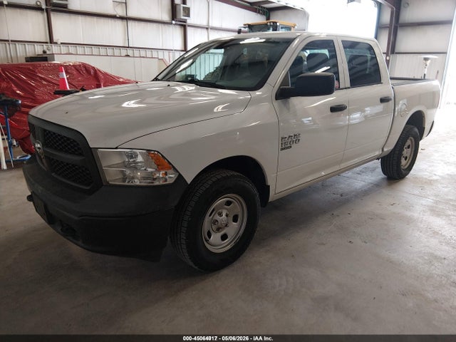 Продаж на аукціоні авто 2019 Ram 1500 Classic Tradesman  4x4 5'7 Box, vin: 1C6RR7KG4KS645555, номер лоту: 45064017