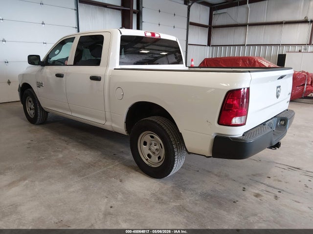 Продаж на аукціоні авто 2019 Ram 1500 Classic Tradesman  4x4 5'7 Box, vin: 1C6RR7KG4KS645555, номер лоту: 45064017