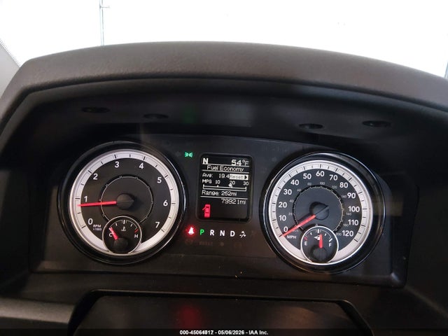 Продаж на аукціоні авто 2019 Ram 1500 Classic Tradesman  4x4 5'7 Box, vin: 1C6RR7KG4KS645555, номер лоту: 45064017