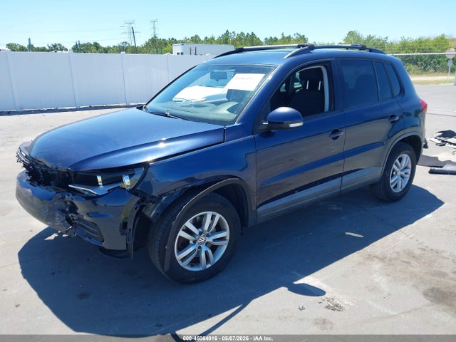 45064016 :رقم المزاد ، WVGAV7AX3FW607344 vin ، 2015 Volkswagen Tiguan S مزاد بيع