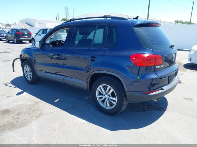 45064016 :رقم المزاد ، WVGAV7AX3FW607344 vin ، 2015 Volkswagen Tiguan S مزاد بيع