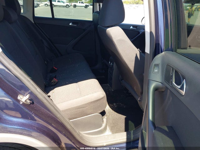 45064016 :رقم المزاد ، WVGAV7AX3FW607344 vin ، 2015 Volkswagen Tiguan S مزاد بيع