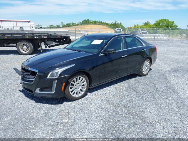 Aukcja sprzedaży 2014 Cadillac Cts Luxury, vin: 1G6AR5SX7E0141921, numer aukcji: 45064018