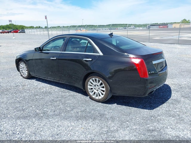 Aukcja sprzedaży 2014 Cadillac Cts Luxury, vin: 1G6AR5SX7E0141921, numer aukcji: 45064018