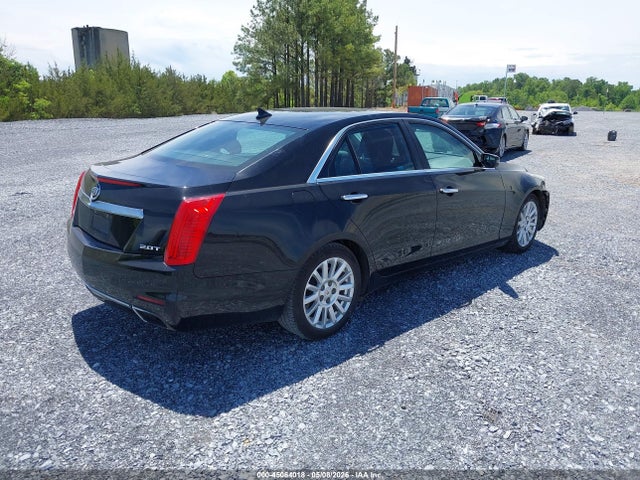 Aukcja sprzedaży 2014 Cadillac Cts Luxury, vin: 1G6AR5SX7E0141921, numer aukcji: 45064018