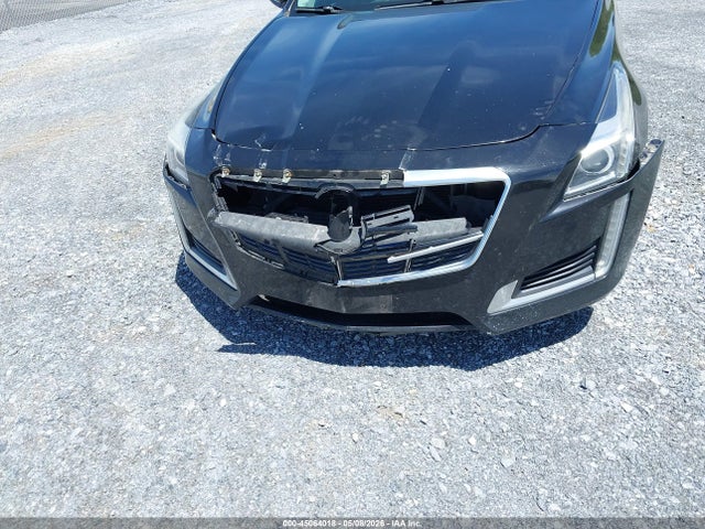 Aukcja sprzedaży 2014 Cadillac Cts Luxury, vin: 1G6AR5SX7E0141921, numer aukcji: 45064018