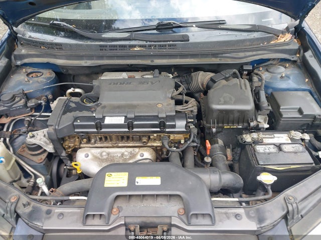45064019 :رقم المزاد ، KMHDU46D98U512119 vin ، 2008 Hyundai Elantra Gls/se مزاد بيع