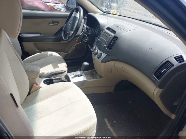 45064019 :رقم المزاد ، KMHDU46D98U512119 vin ، 2008 Hyundai Elantra Gls/se مزاد بيع