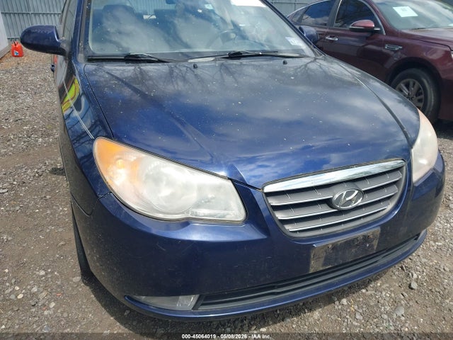 45064019 :رقم المزاد ، KMHDU46D98U512119 vin ، 2008 Hyundai Elantra Gls/se مزاد بيع