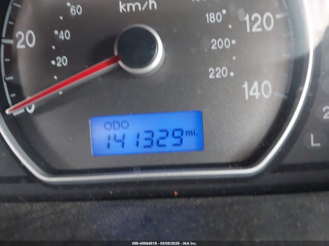 45064019 :رقم المزاد ، KMHDU46D98U512119 vin ، 2008 Hyundai Elantra Gls/se مزاد بيع