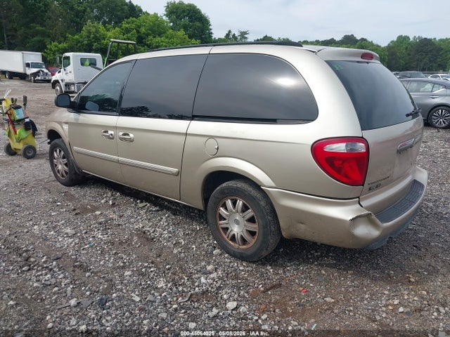 2006 Chrysler Town & Country Touring მანქანა იყიდება აუქციონზე, vin: 2A4GP54L96R861357, აუქციონის ნომერი: 45064025