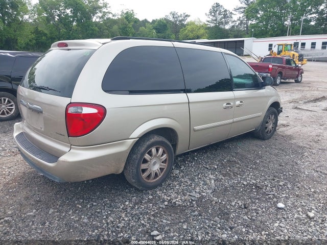 2006 Chrysler Town & Country Touring მანქანა იყიდება აუქციონზე, vin: 2A4GP54L96R861357, აუქციონის ნომერი: 45064025