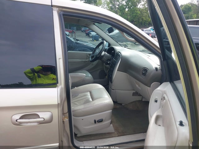 2006 Chrysler Town & Country Touring მანქანა იყიდება აუქციონზე, vin: 2A4GP54L96R861357, აუქციონის ნომერი: 45064025